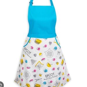 NWT Disney Epcot Food and Wine Festival 2021 Apron